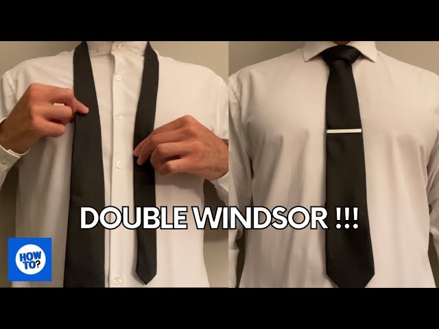 How to Tie a Tie – The Nicky Knot: Easy Step-by-Step Tutorial 