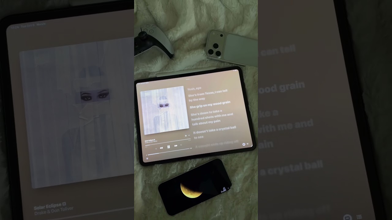 Solar Eclipse - Drake & Don Toliver #lyrics #drake #dontoliver #shorts auf YouTube ansehen Solar Eclipse - Drake & Don Toliver #lyrics #drake #dontoliver #shorts auf YouTube ansehen