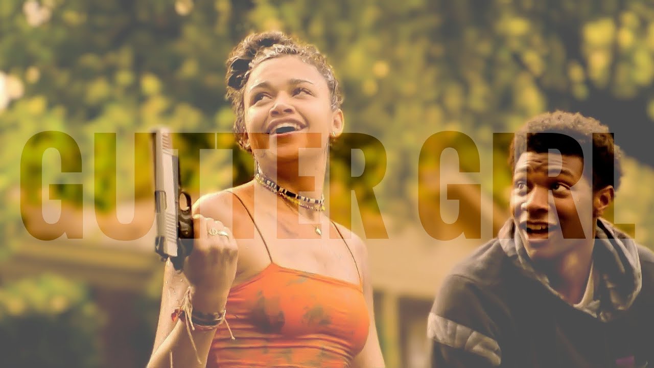 Gutter Girl Kiara Carrera⎪Gutter girl - YouTube