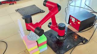 06. (0805协作机器人） NT version collaborative robot command: Motion control type