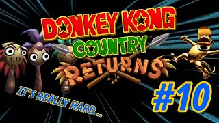 Donkey Kong Country Returns (Wii) - Gameplay Walkthrough #10 - Beach World Mirror Mode
Recorded by me and played by Sara CutiePi. The suffering continues.
Heres the second world of DKCR on the original Wii (played on Wii U) in 1080p and 60FPS (480p due to Wiis downscaling).
TIMESTAMPS SOON
Can I just say she died on Levels 1 and 6 the most times...? I dont wanna imagine World 3.
Subscribe for more content. :) Donkey Kong Country Returns (Wii) - Gameplay Walkthrough #10 - Beach World Mirror Mode