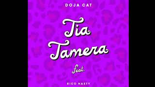 Video thumbnail of "Doja Cat Ft. Rico Nasty- Tia Tamera(Official instrumental)"