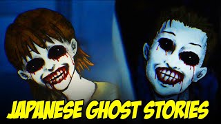 Japanese Ghost Stories in 4 Minutes (Hindi Anime Rap By Dikz) | AMV | Yamishibai