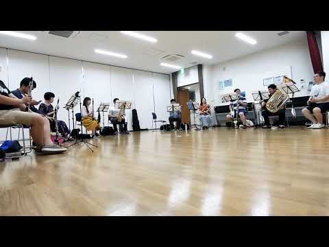 【6/6採点希望】課題曲Ⅳ エール・マーチ
