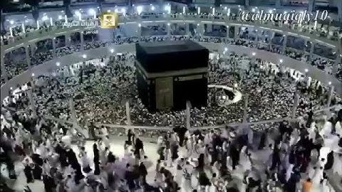 تلاوة كردية متقنة من الشيخ د. ماهر المعيقلي لفواتح سورة يس || ليلة ٢١ رمضان ١٤٣٦هـ