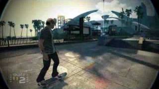 Skate 2 Rack Ouch