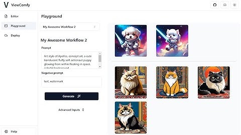 Turn ComfyUI workflows into web apps with no code - ViewComfy app Installation Guide