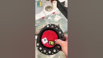 Quá trình lắp đặt bồn tắm #nhàlắpghép #côngnhân #xâydựng