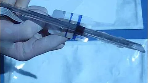 Dragonfly Laryngeal Electrode Application Instructions - 2 Channel Version