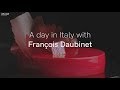 A day in italy with franois daubinet  silikomart professional