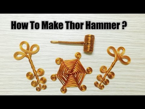 How To Make Thor Hammer How To Make Thor Hammer