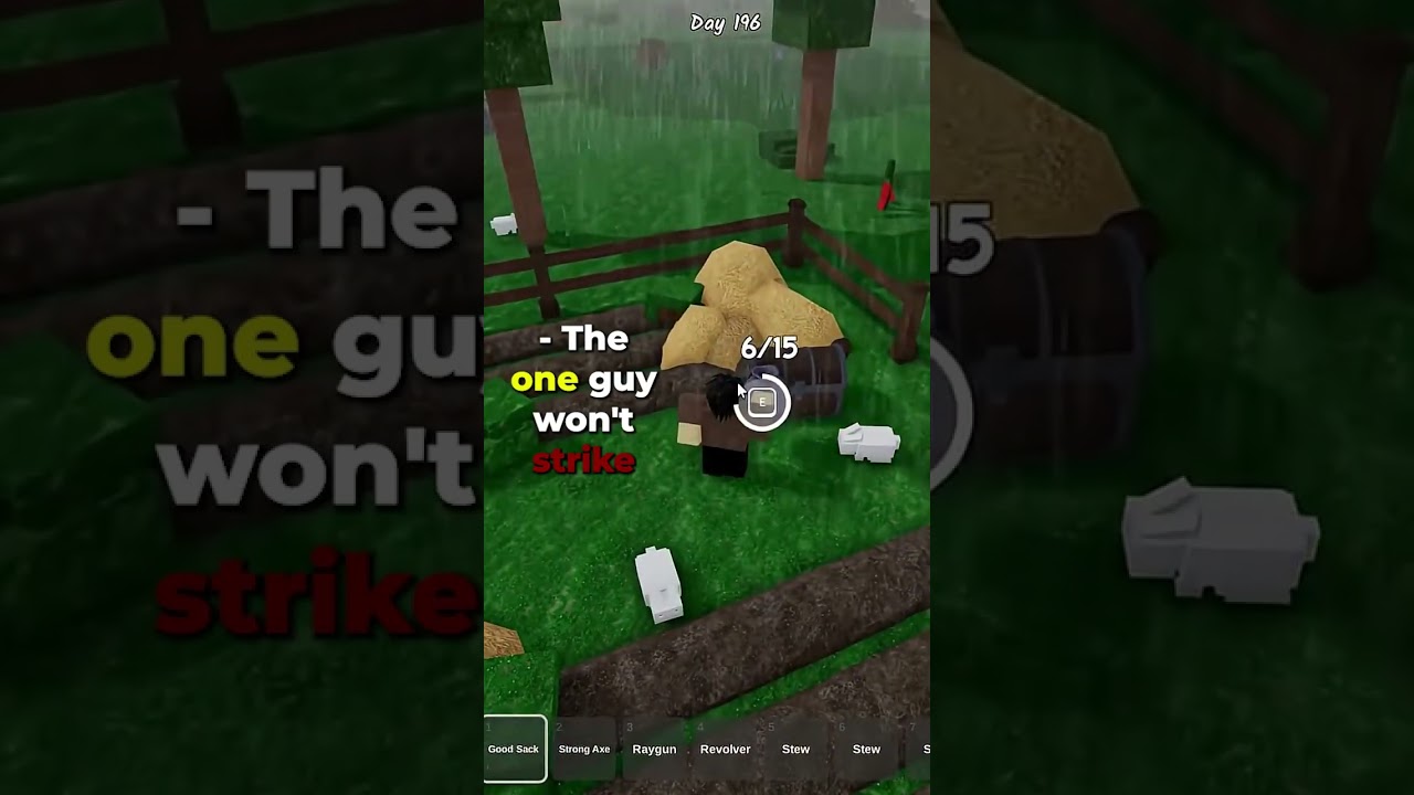 Short video  Subtitles and SFX