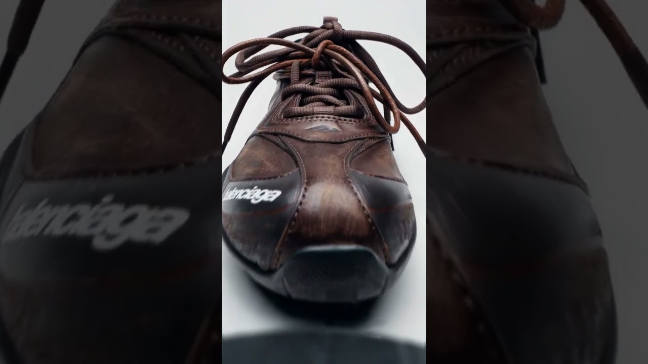 Balenciaga Radar Sneaker