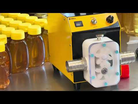 Hillco Compact Honey Pump, Clarifier and Float Switch Unboxing