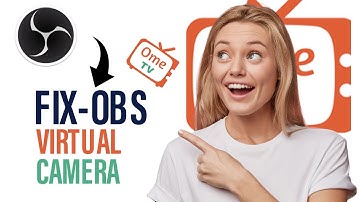 How to Fix OBS Virtual Camera Not Working on OmeTv (Best Method)