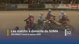 Canal 32, Diffuseur Des Matchs À Domicile Du Suma En 2025
