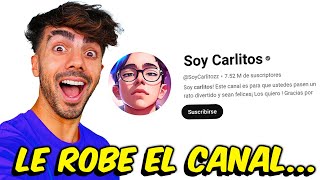 FEDE ME ROBO EL CANAL POR 24 HORAS