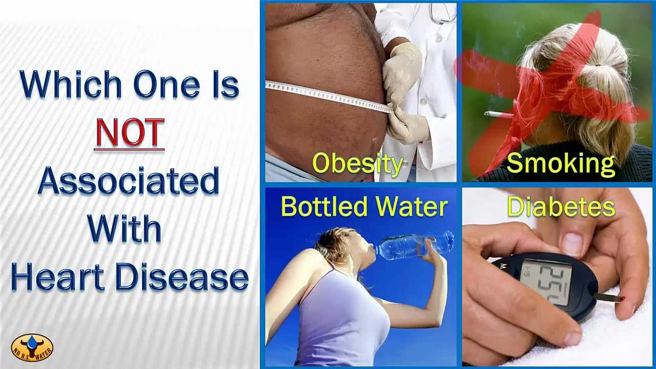 Heart Disease Causes and Hypertensive Heart Disease - YouTube