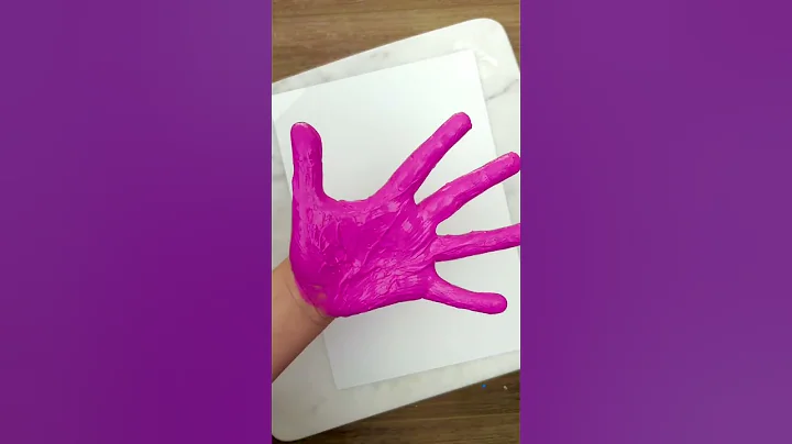 Rainbow 🌈 acrylic ideas - DayDayNews