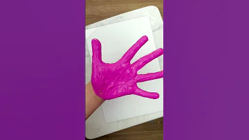 Rainbow Acrylic Ideas 