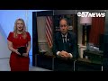 ABC57's Summer Horan chats with Rep. Marlin Stutzman 3-26-25