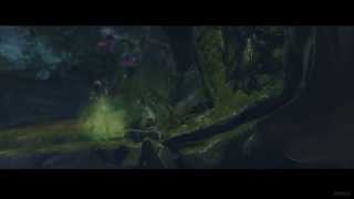 Guild Wars 2: Heart of Thorns - Logan release cutscene