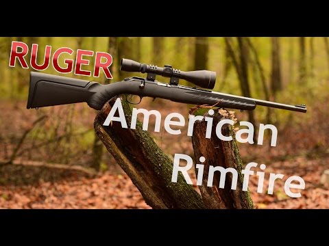 Ruger American Rimfire Review - Guns.com