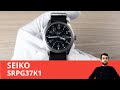 Новые Японские Field Watch / SEIKO SRPG37K1