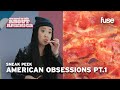 First Gen Comedians Break Down America's Obsession with Bacon | SNEAK PEEK: WNTTAA S2 | Fuse