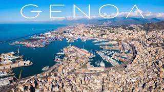 Genoa: Italy’s Hidden Gem – Top Attractions!