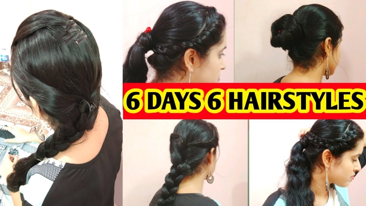 Trendy Hairstyles To Try This Diwali