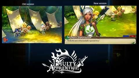 Faulty Apprentice Dev Update 1 - Graphics Upgrade