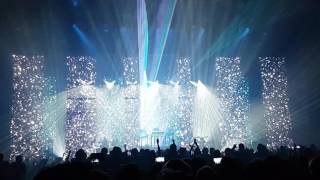 Jean Michel Jarre - Stardust (Part Clip) @ Cardiff 04/10/16