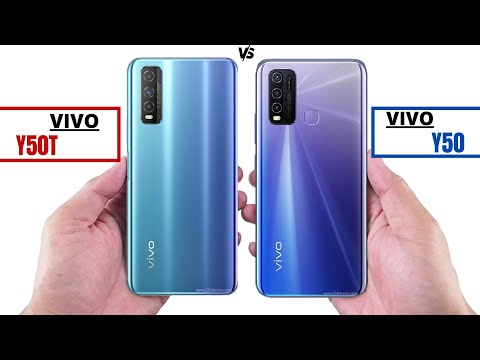 VIVO Y50T VS VIVO Y50 _ Full Detailed Comparison _Which is best Smartphone?