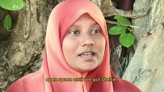 2004 Indian Ocean Earthquake & Tsunami Interview: Fathimath Ilhana