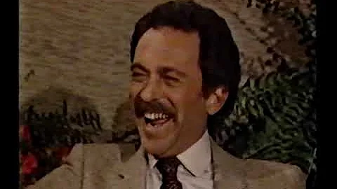 Frank Bussone Interviews Michael Conrad and Bruce ...