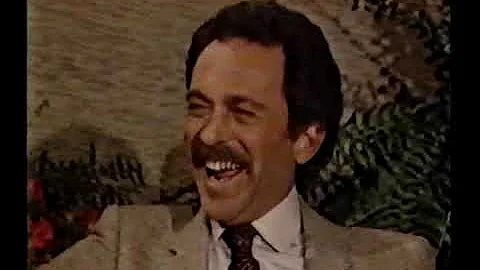 Frank Bussone Interviews Michael Conrad and Bruce ...