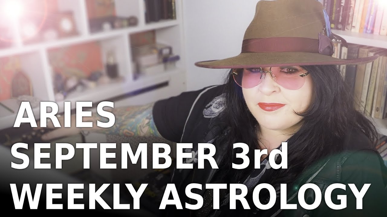 Aries Weekly Horoscopes Beginning Sunday