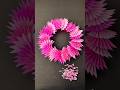 Amazing Paper Craft ✂️ | Easy DIY Paper Art Ideas 😍 | Creative Handmade Craft Tutorial #shortfeed