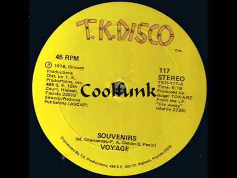 Voyage - Souvenirs (12