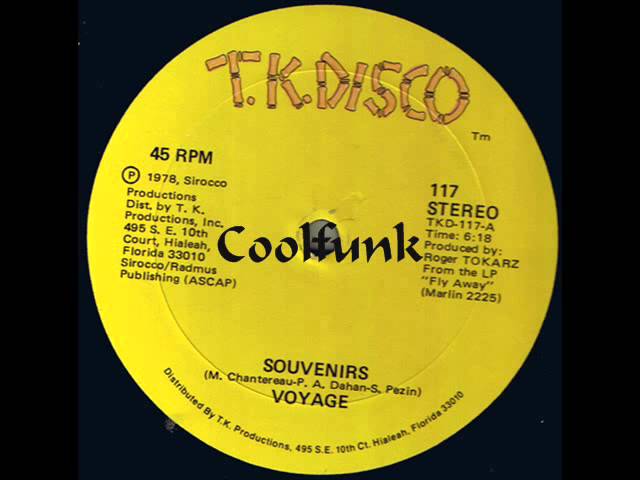 Voyage - Souvenirs (12