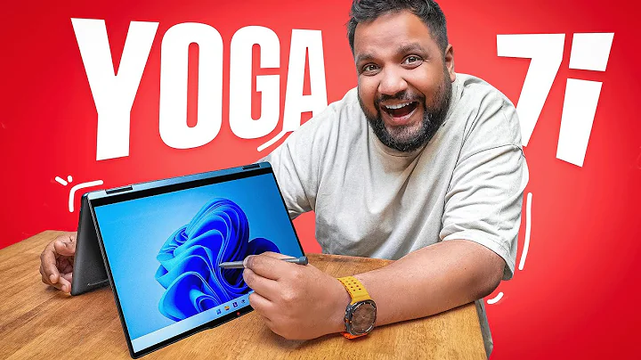 We Tested a Premium Convertible Laptop ft. Lenovo Yoga 7i 2-in1