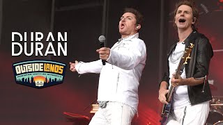 DURAN DURAN live at Outside Lands Music & Arts Festival 2016 (EXCELLENT BROADCAST)