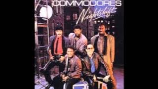 Commodores- Night Shift (1985)