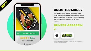 Hunter Assassin 2 Mod APK  *Unlimited Money* screenshot 4