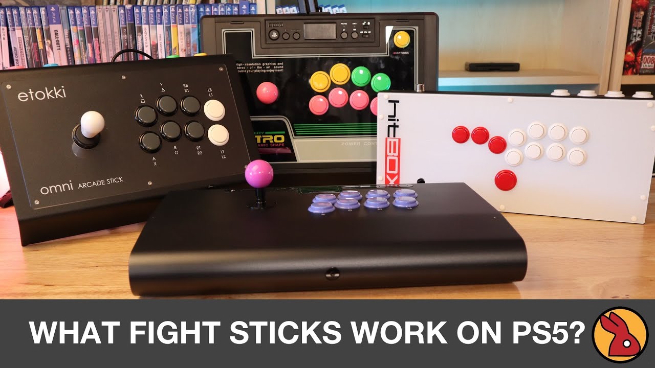 Gear up for the next fight with #HORI's Fighting Stick α (TEKKEN™ 8  Edition) for #PlayStation5! Easily customize and maintain this…