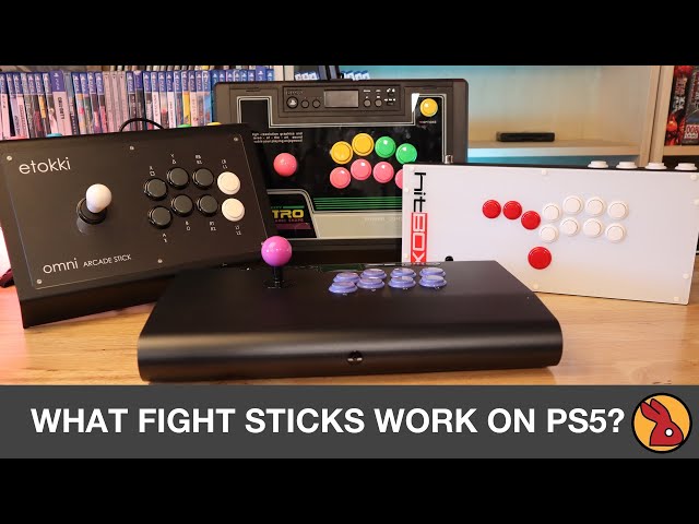Gear up for the next fight with #HORI's Fighting Stick α (TEKKEN™ 8  Edition) for #PlayStation5! Easily customize and maintain this…