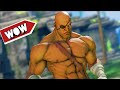 Street Fighter V: Champion Edition CRAZY WIN!