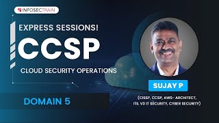 CCSP Domain 5: Cloud Security Operations | InfosecTrain screenshot 1