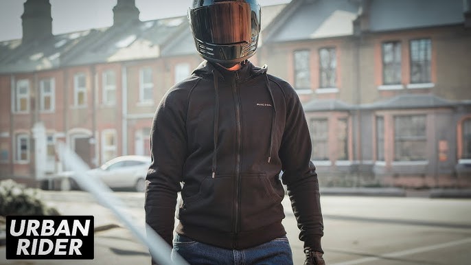 GoGo Gear Los Angeles Launches New Armored Kevlar Hoodie For Motorcyclists  And Skateboarders -- SCOOTERGIRLS, INC.